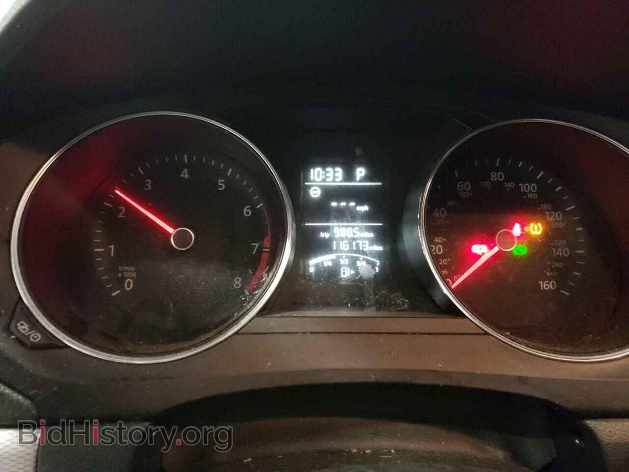 2017 VOLKSWAGEN JETTA - VIN: 3VW2B7AJ3HM311866 - Фото 9
