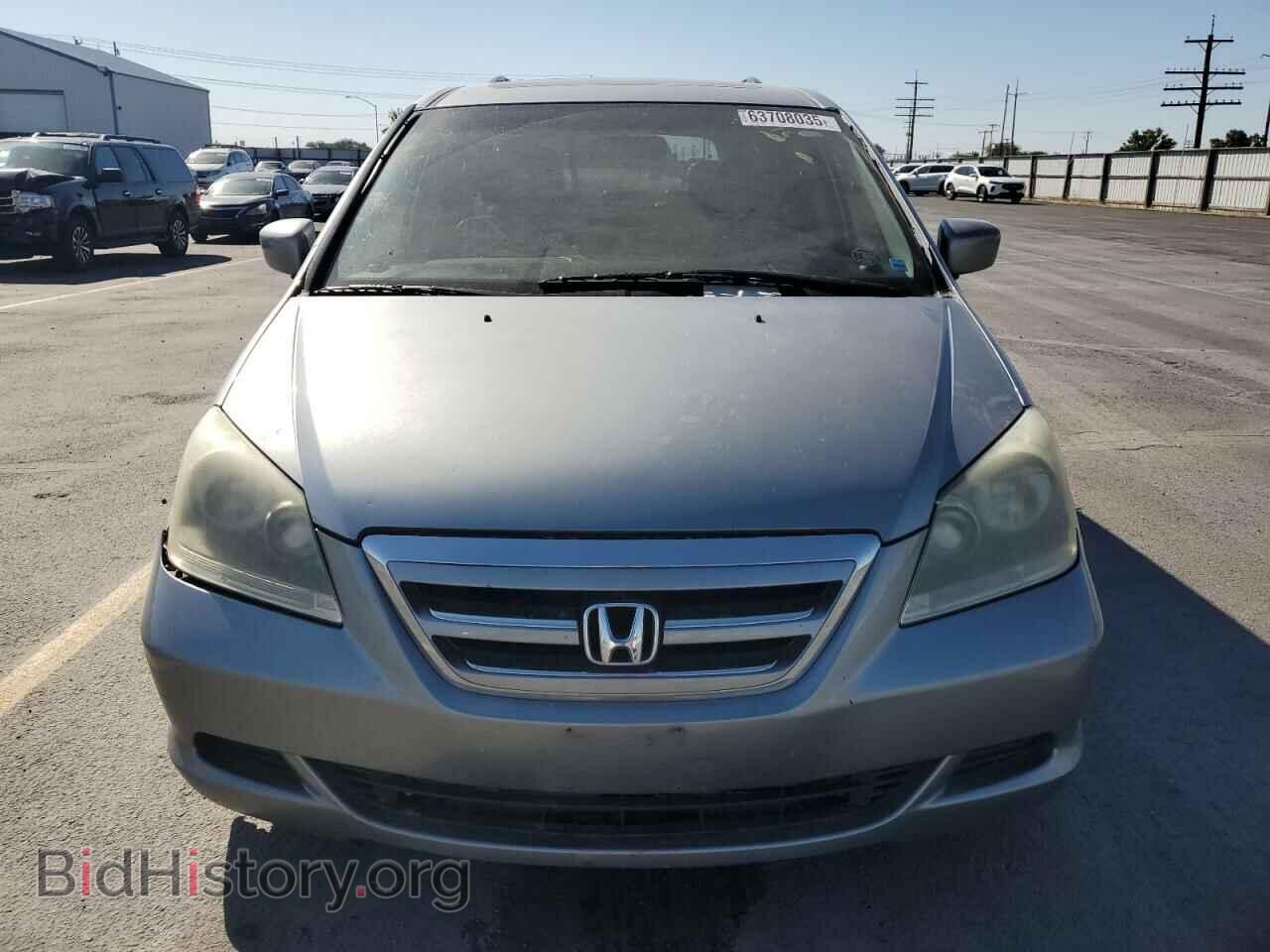2007 HONDA All Models - VIN: 5FNRL387X7B057111 - Фото 5