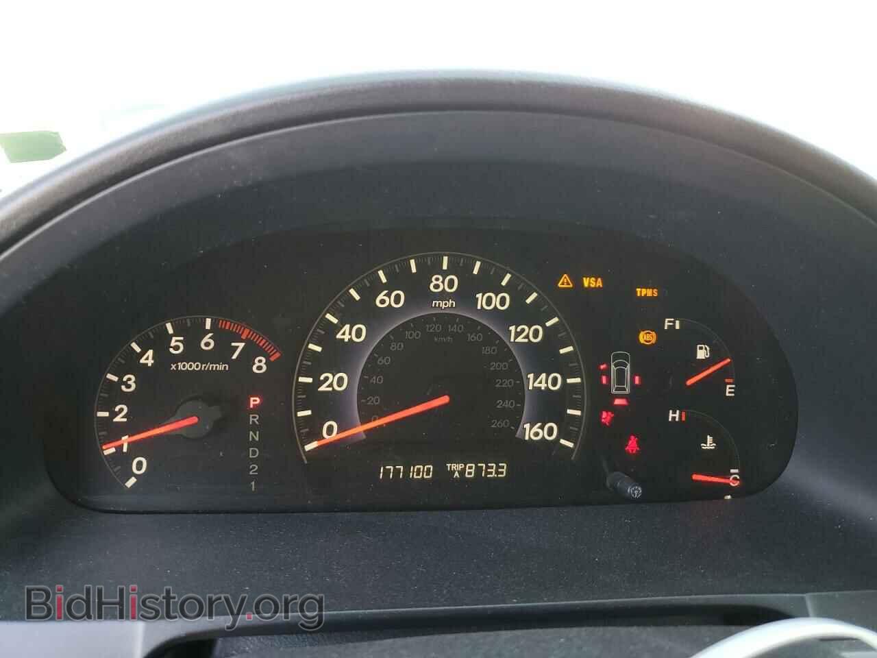 2007 HONDA All Models - VIN: 5FNRL387X7B057111 - Фото 9