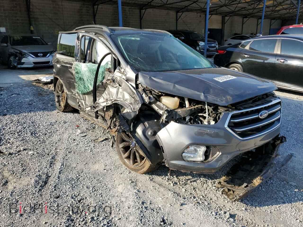 Фотография 1FMCU0GD2HUE64434 - FORD ESCAPE 2017