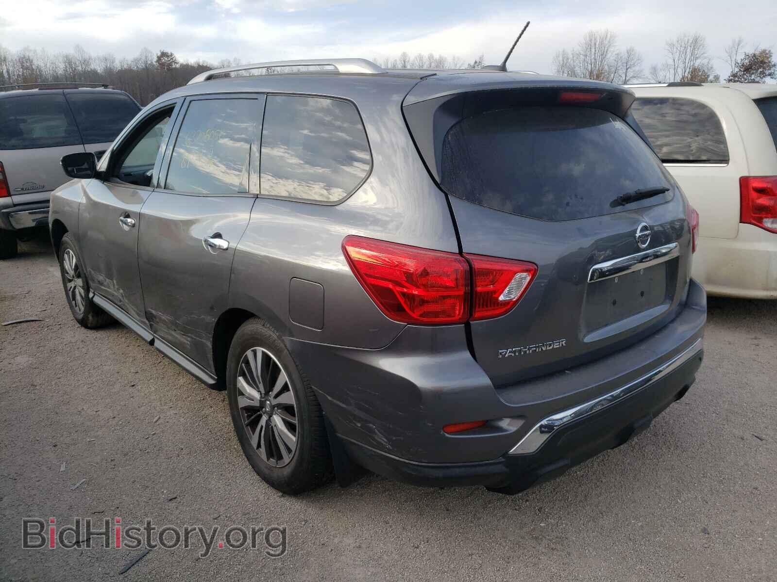 2017 NISSAN PATHFINDER - VIN: 5N1DR2MN6HC680369 - Фото 3