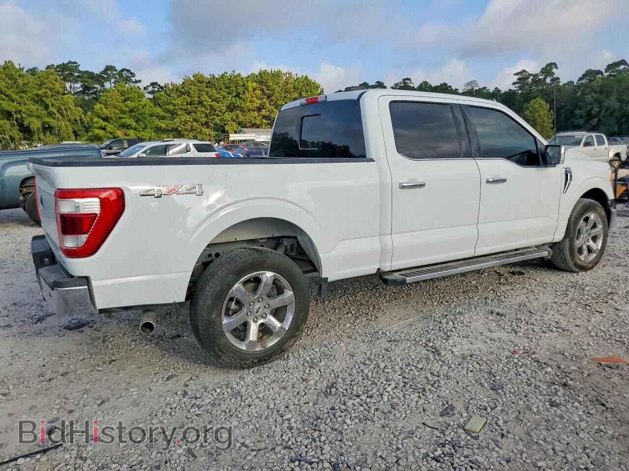 2023 FORD F150 - VIN: 1FTFW1E86PFB56581 - Фото 3