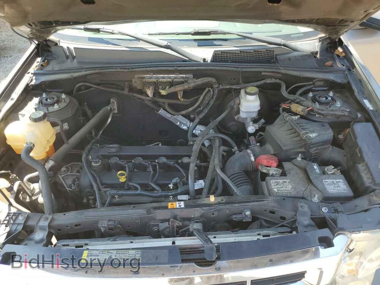 2009 FORD ESCAPE - VIN: 1FMCU03749KB27244 - Фото 12