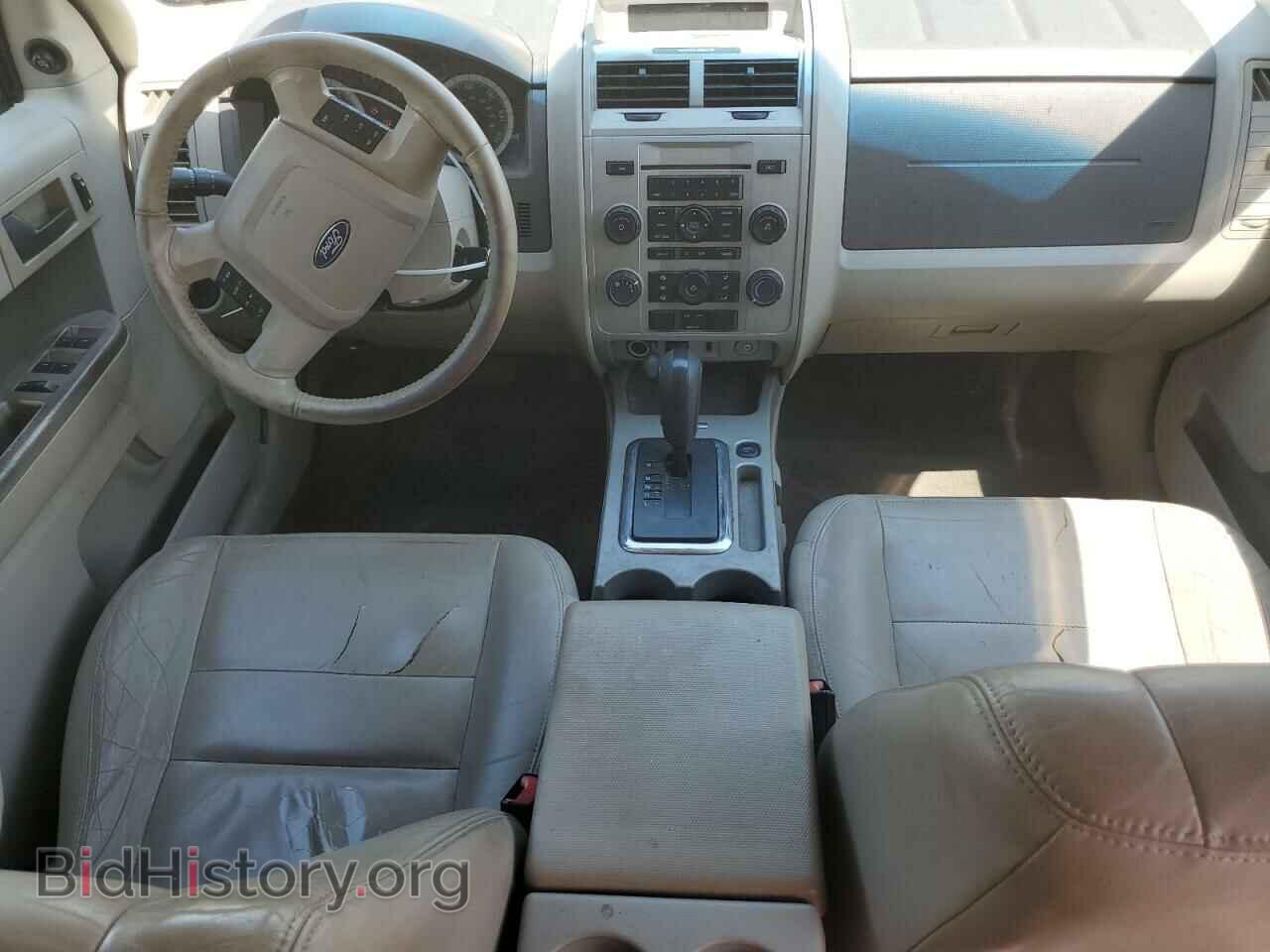 2009 FORD ESCAPE - VIN: 1FMCU03749KB27244 - Фото 8