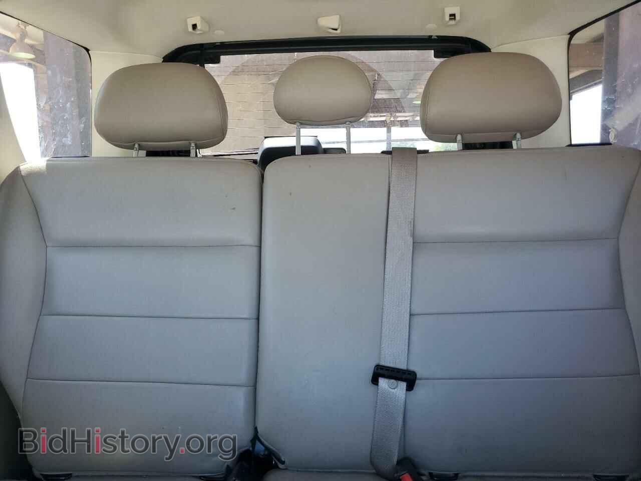 2009 FORD ESCAPE - VIN: 1FMCU03749KB27244 - Фото 10