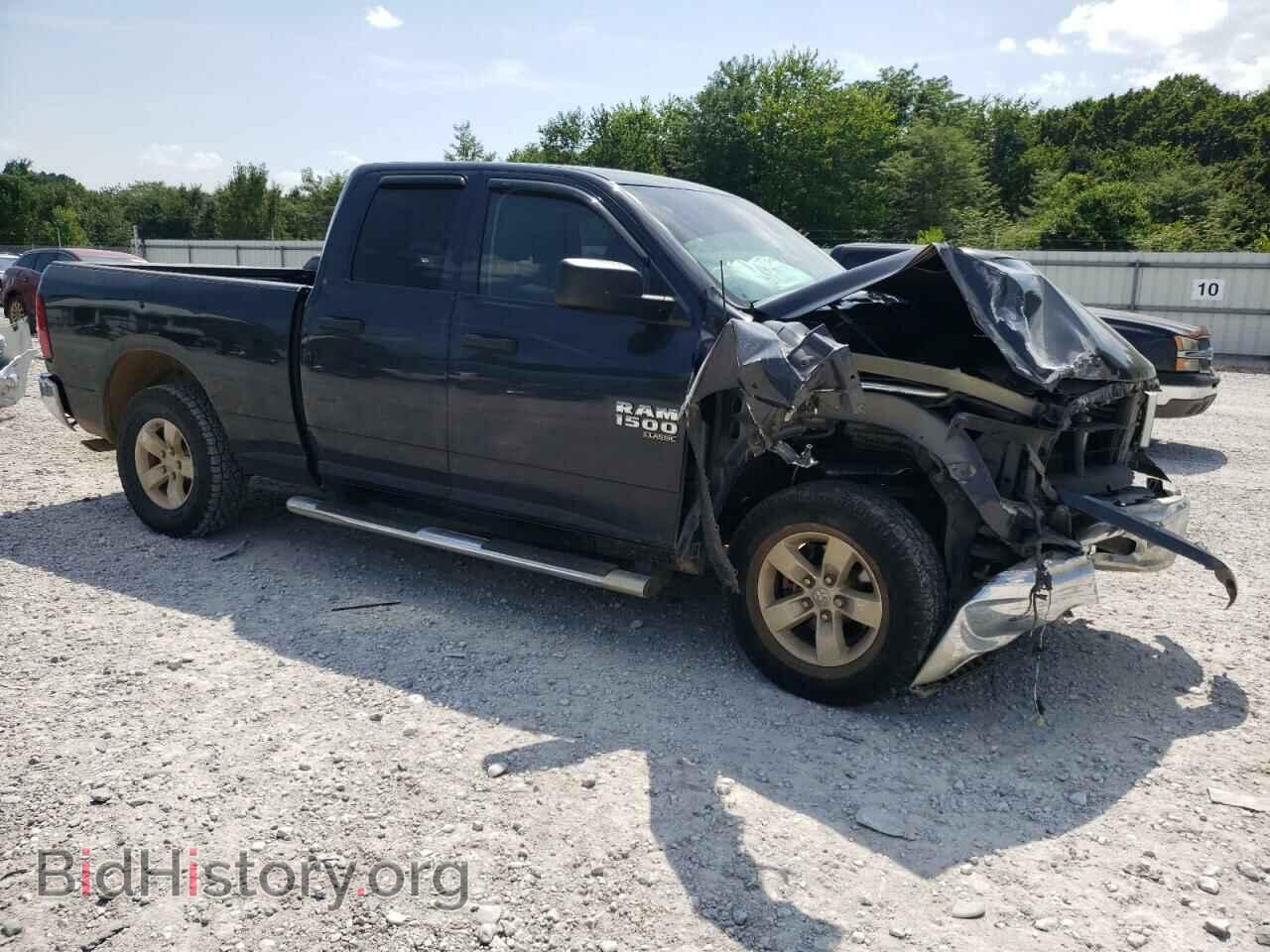 2019 RAM 1500 - VIN: 1C6RR7FT6KS715970 - Фото 4