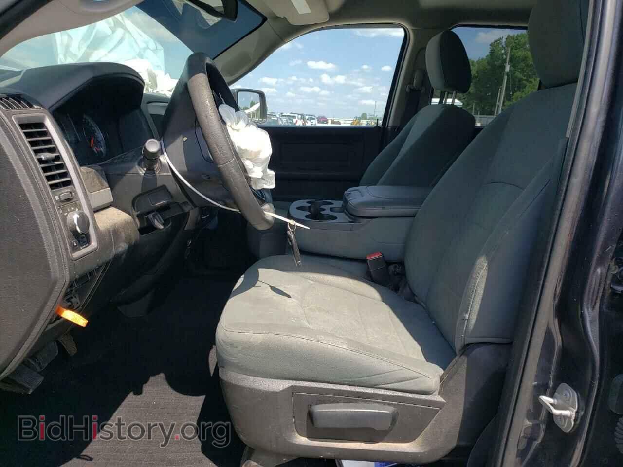 2019 RAM 1500 - VIN: 1C6RR7FT6KS715970 - Фото 7