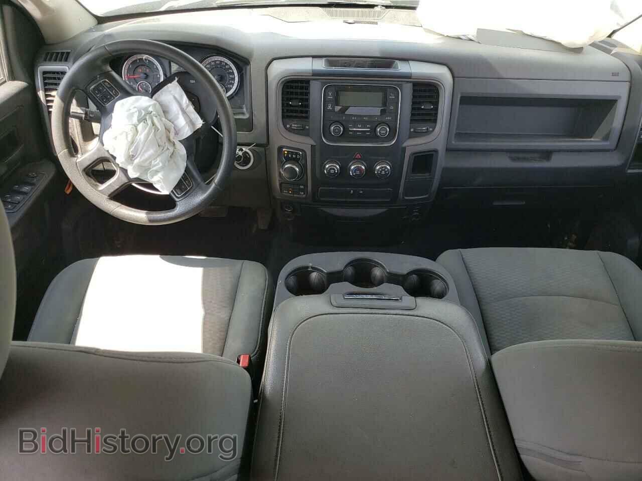 2019 RAM 1500 - VIN: 1C6RR7FT6KS715970 - Фото 8