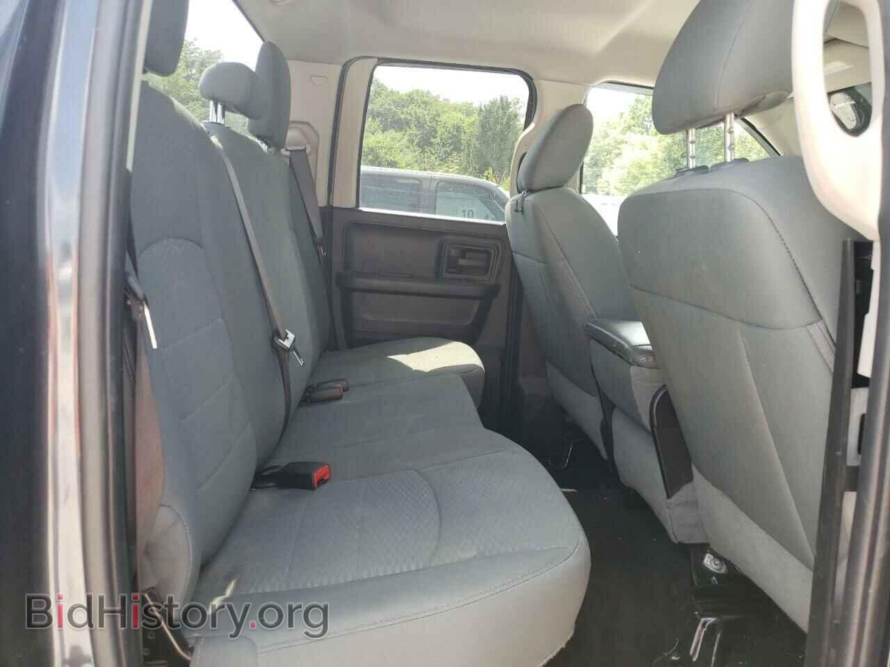 2019 RAM 1500 - VIN: 1C6RR7FT6KS715970 - Фото 10
