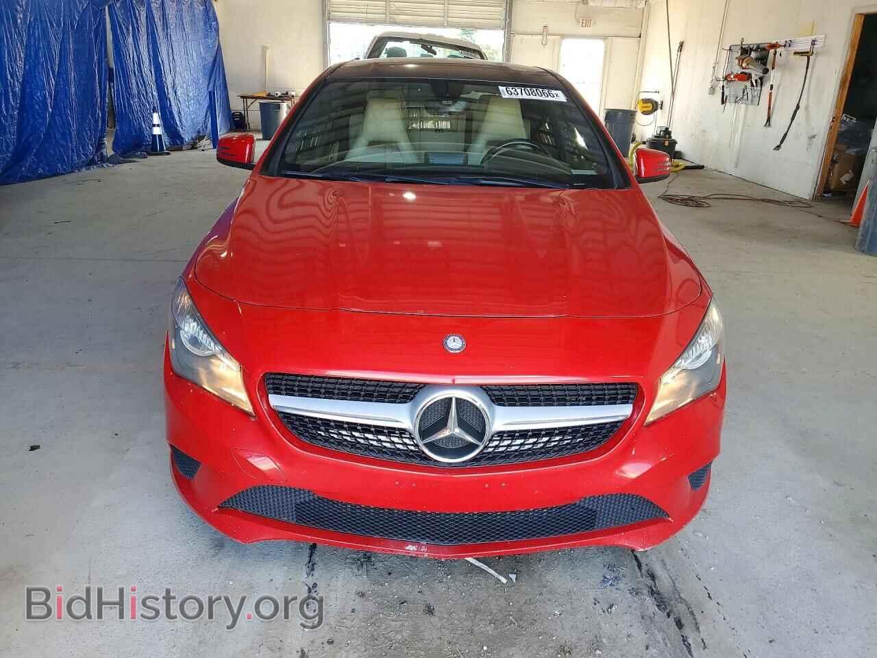 2014 MERCEDES-BENZ CLA-CLASS - VIN: WDDSJ4EB7EN092649 - Фото 5