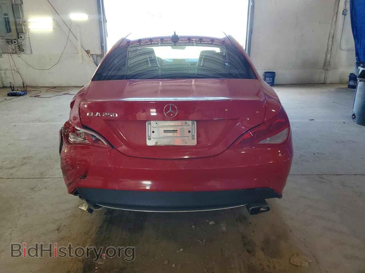 2014 MERCEDES-BENZ CLA-CLASS - VIN: WDDSJ4EB7EN092649 - Фото 6