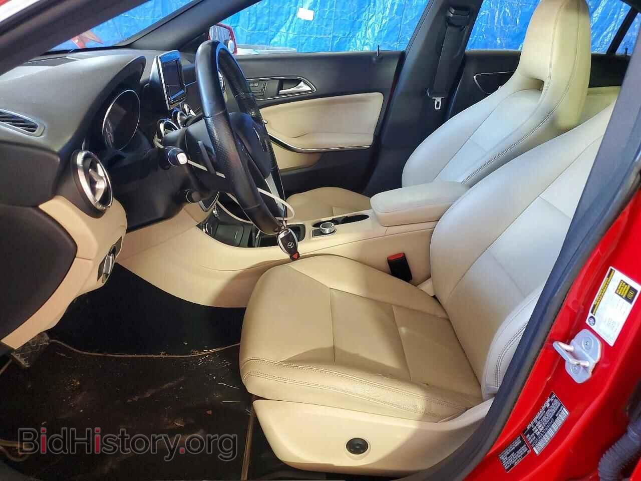 2014 MERCEDES-BENZ CLA-CLASS - VIN: WDDSJ4EB7EN092649 - Фото 7