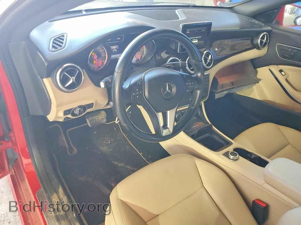 2014 MERCEDES-BENZ CLA-CLASS - VIN: WDDSJ4EB7EN092649 - Фото 8