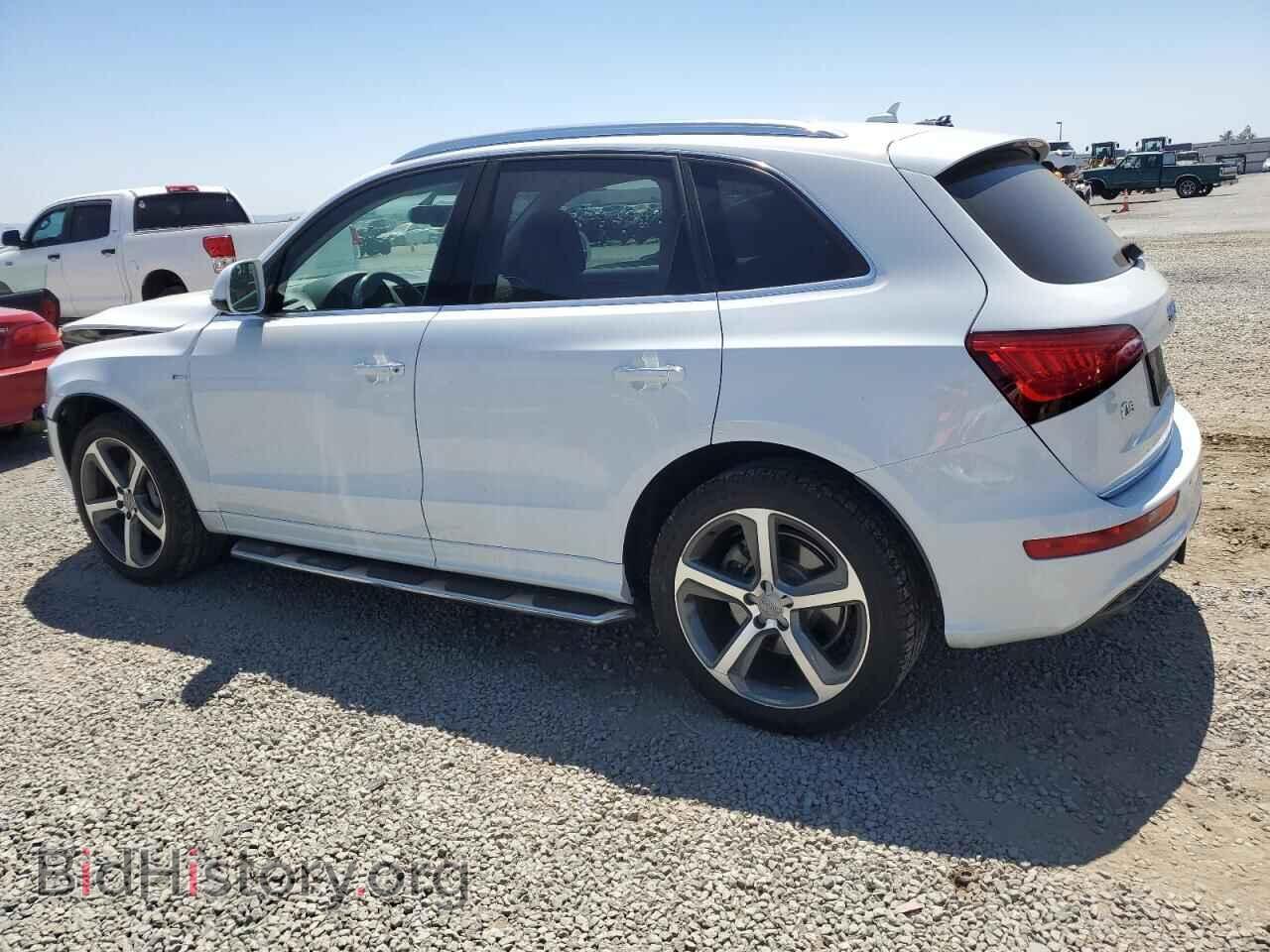 2015 AUDI Q5 - VIN: WA1DGAFPXFA133322 - Фото 2