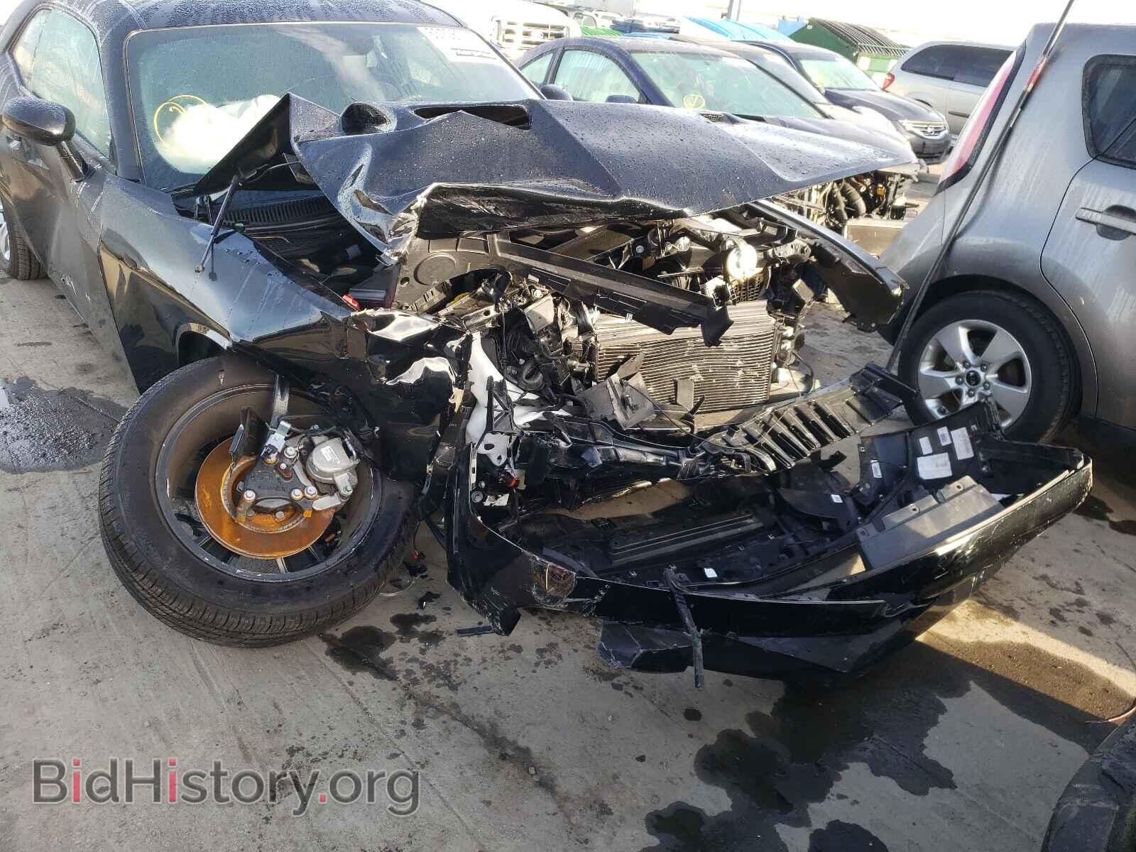 2021 DODGE CHALLENGER - VIN: 2C3CDZAG9MH586429 - Фото 9