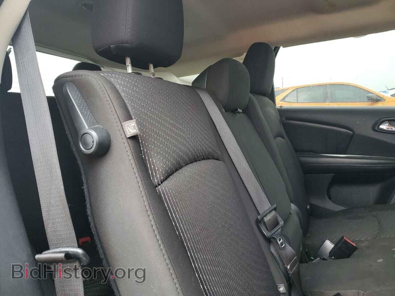 2015 DODGE JOURNEY - VIN: 3C4PDCBGXFT610448 - Фото 11