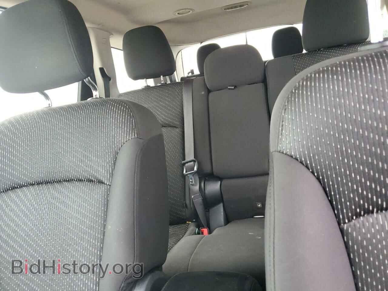 2015 DODGE JOURNEY - VIN: 3C4PDCBGXFT610448 - Фото 10