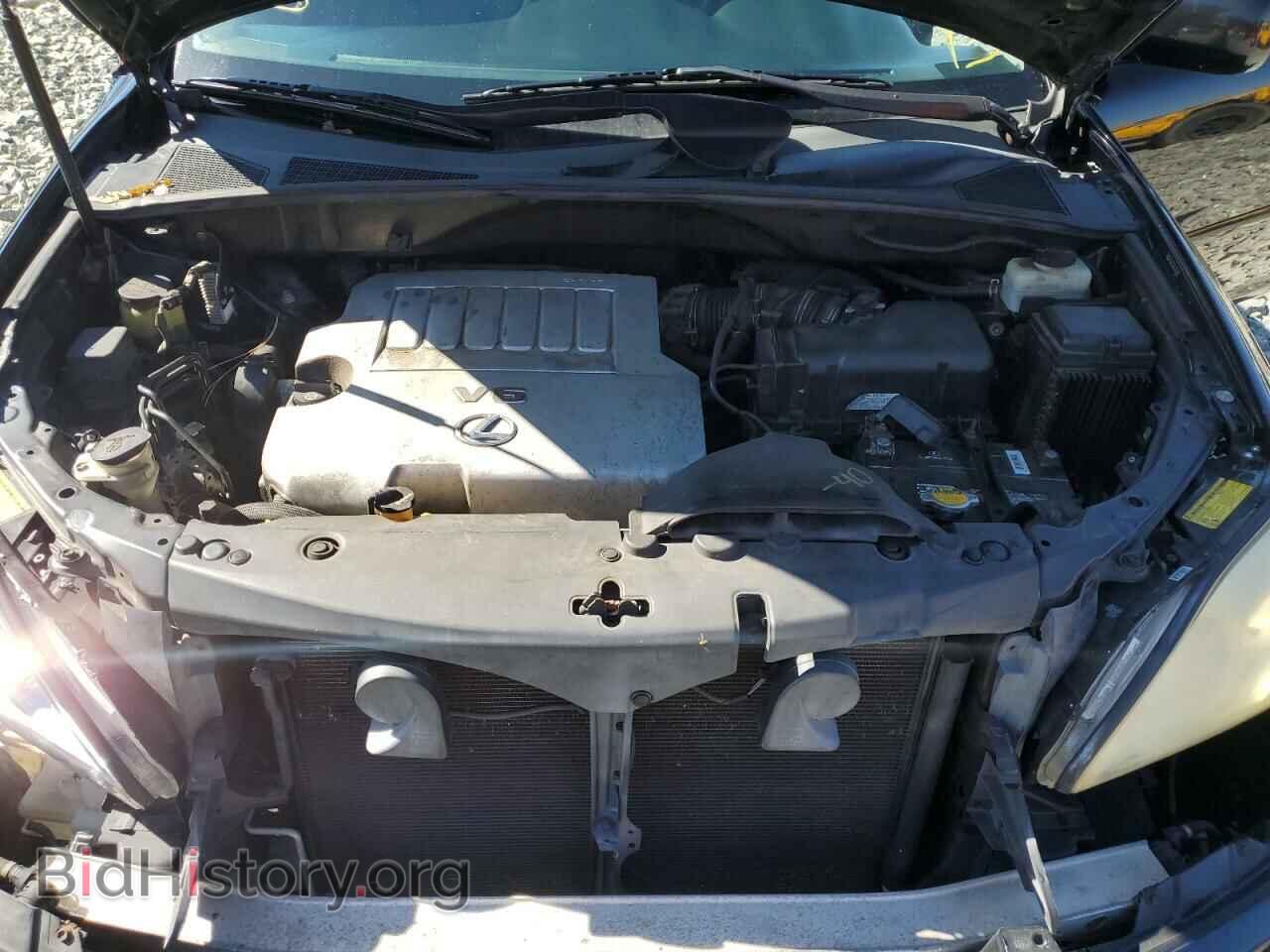2007 LEXUS RX350 - VIN: 2T2HK31U87C017950 - Фото 7