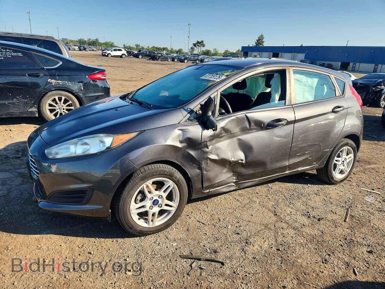 Фотография 3FADP4EJ7JM128326 - FORD FIESTA 2018