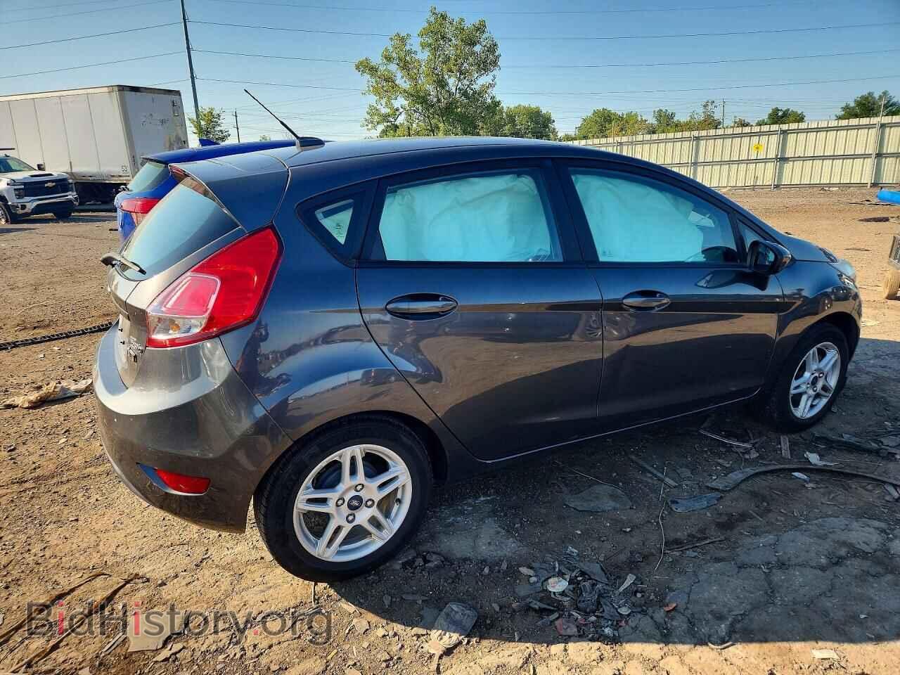 2018 FORD FIESTA - VIN: 3FADP4EJ7JM128326 - Фото 3
