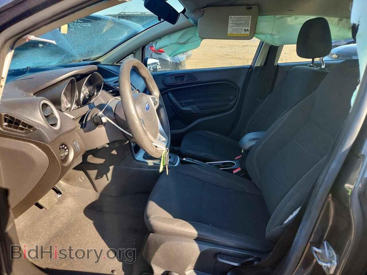 2018 FORD FIESTA - VIN: 3FADP4EJ7JM128326 - Фото 7