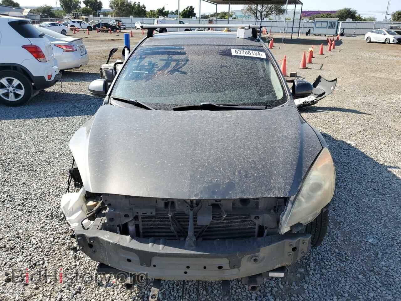 2013 MAZDA 3 - VIN: JM1BL1LP2D1738719 - Фото 5
