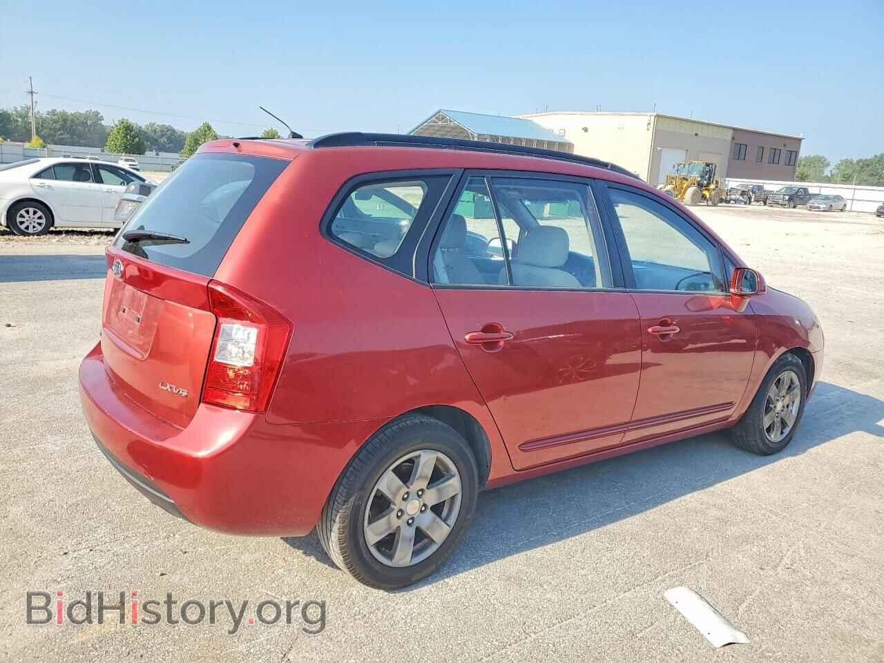 2008 KIA RONDO - VIN: KNAFG526587144552 - Фото 3