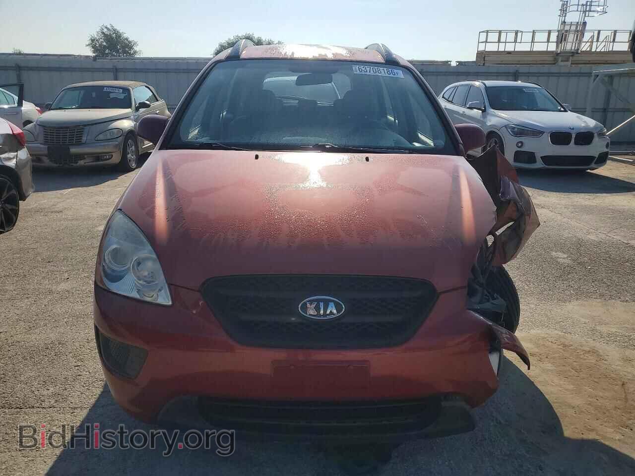 2008 KIA RONDO - VIN: KNAFG526587144552 - Фото 5