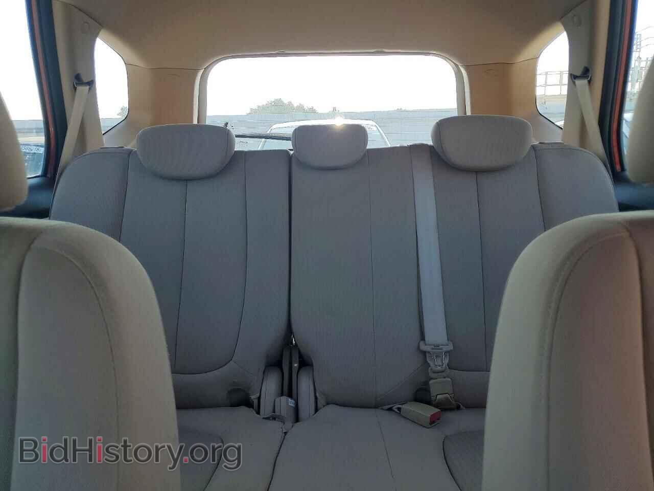 2008 KIA RONDO - VIN: KNAFG526587144552 - Фото 10