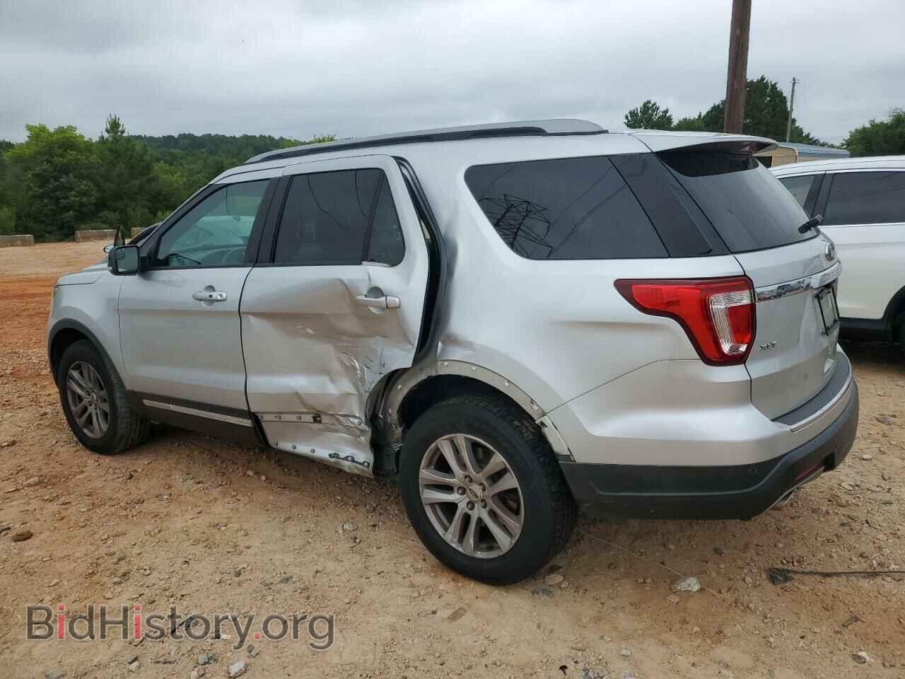 2018 FORD EXPLORER - VIN: 1FM5K8D82JGC15026 - Photo 2