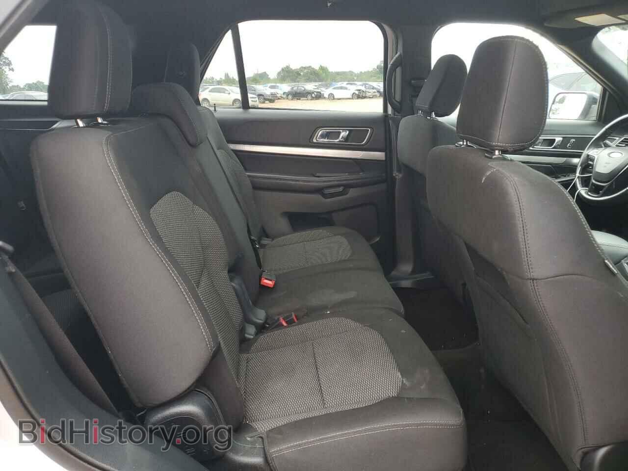 2018 FORD EXPLORER - VIN: 1FM5K8D82JGC15026 - Photo 11
