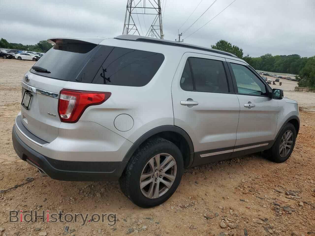 2018 FORD EXPLORER - VIN: 1FM5K8D82JGC15026 - Photo 3