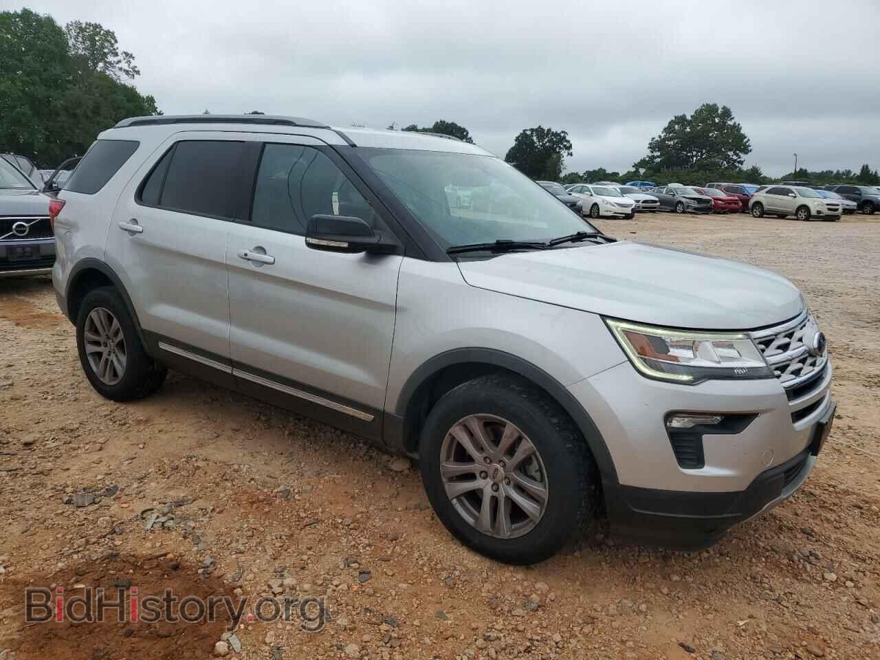 2018 FORD EXPLORER - VIN: 1FM5K8D82JGC15026 - Photo 4