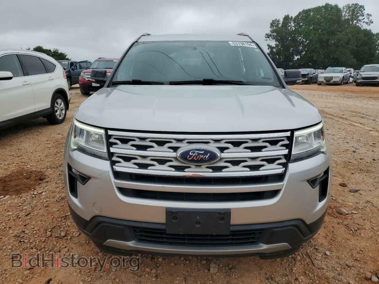 2018 FORD EXPLORER - VIN: 1FM5K8D82JGC15026 - Photo 5