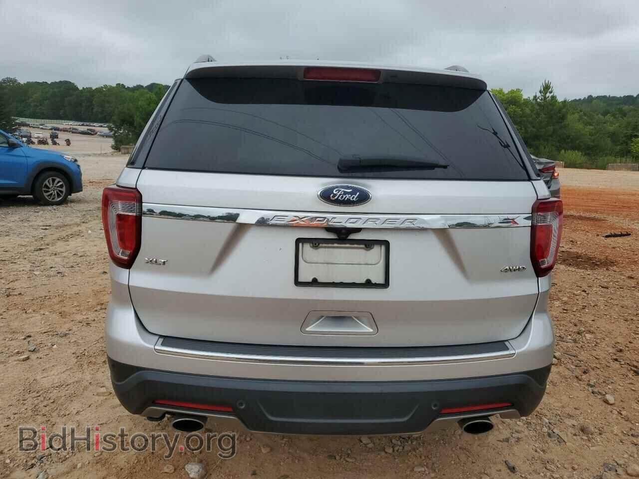 2018 FORD EXPLORER - VIN: 1FM5K8D82JGC15026 - Photo 6