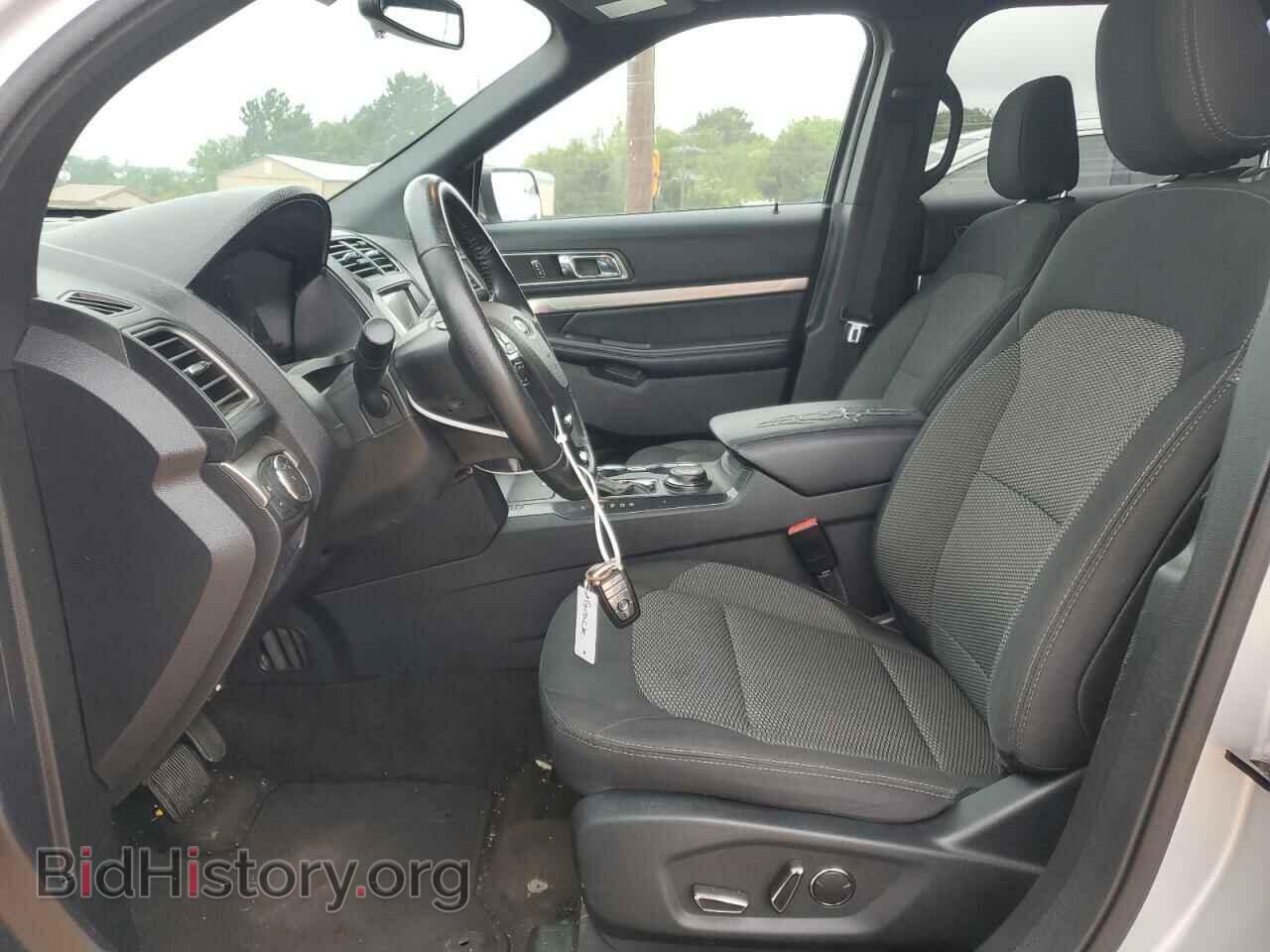 2018 FORD EXPLORER - VIN: 1FM5K8D82JGC15026 - Photo 7