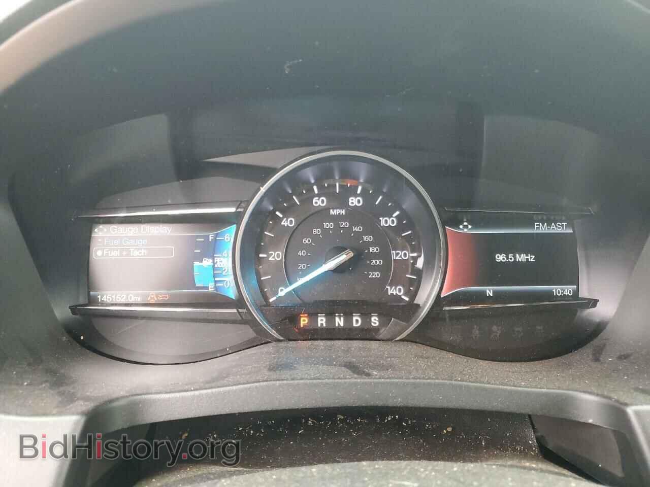 2018 FORD EXPLORER - VIN: 1FM5K8D82JGC15026 - Photo 9