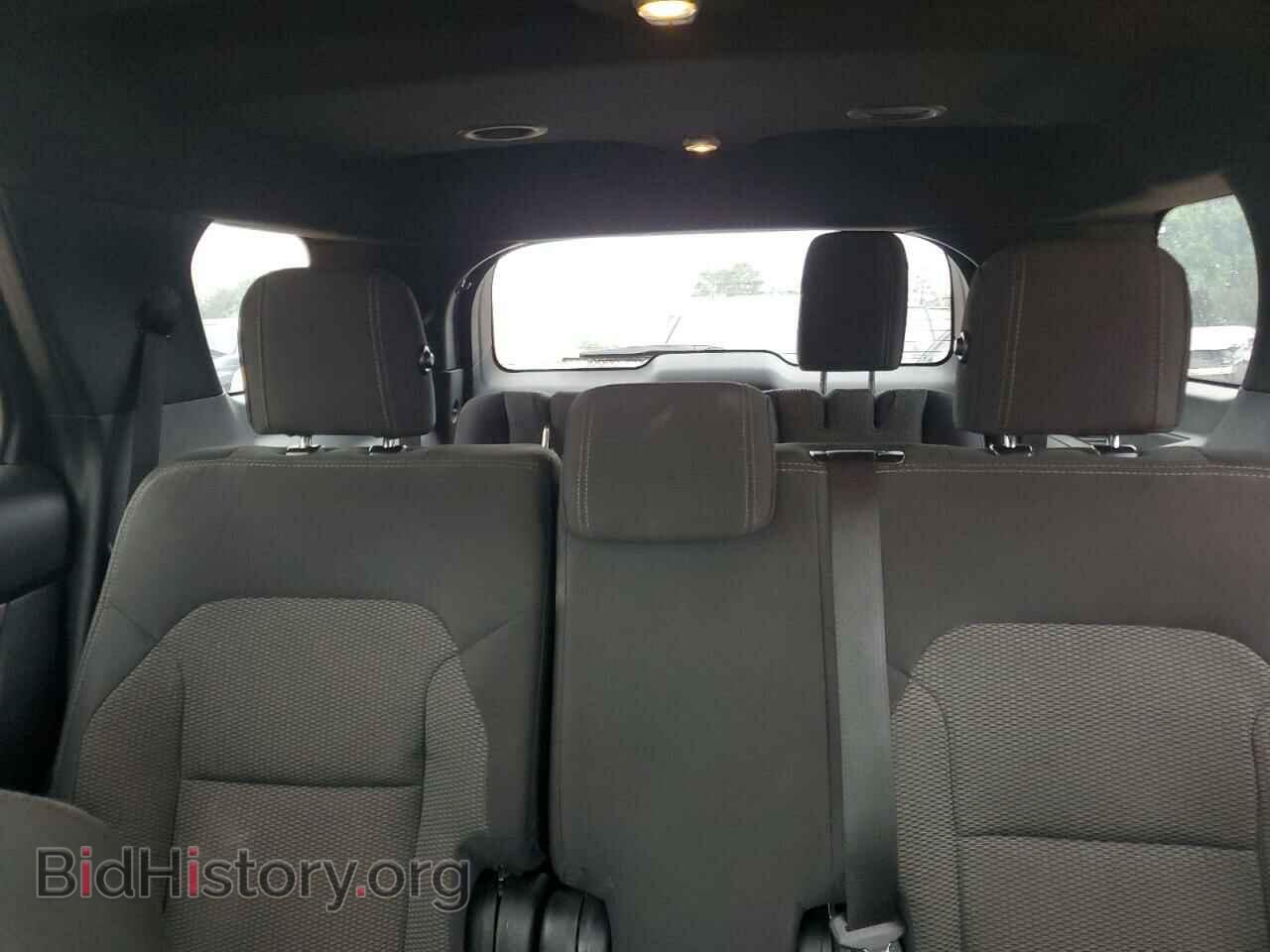 2018 FORD EXPLORER - VIN: 1FM5K8D82JGC15026 - Photo 10