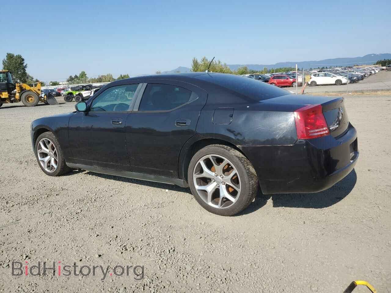 2008 DODGE CHARGER - VIN: 2B3KA43R18H336417 - Фото 2