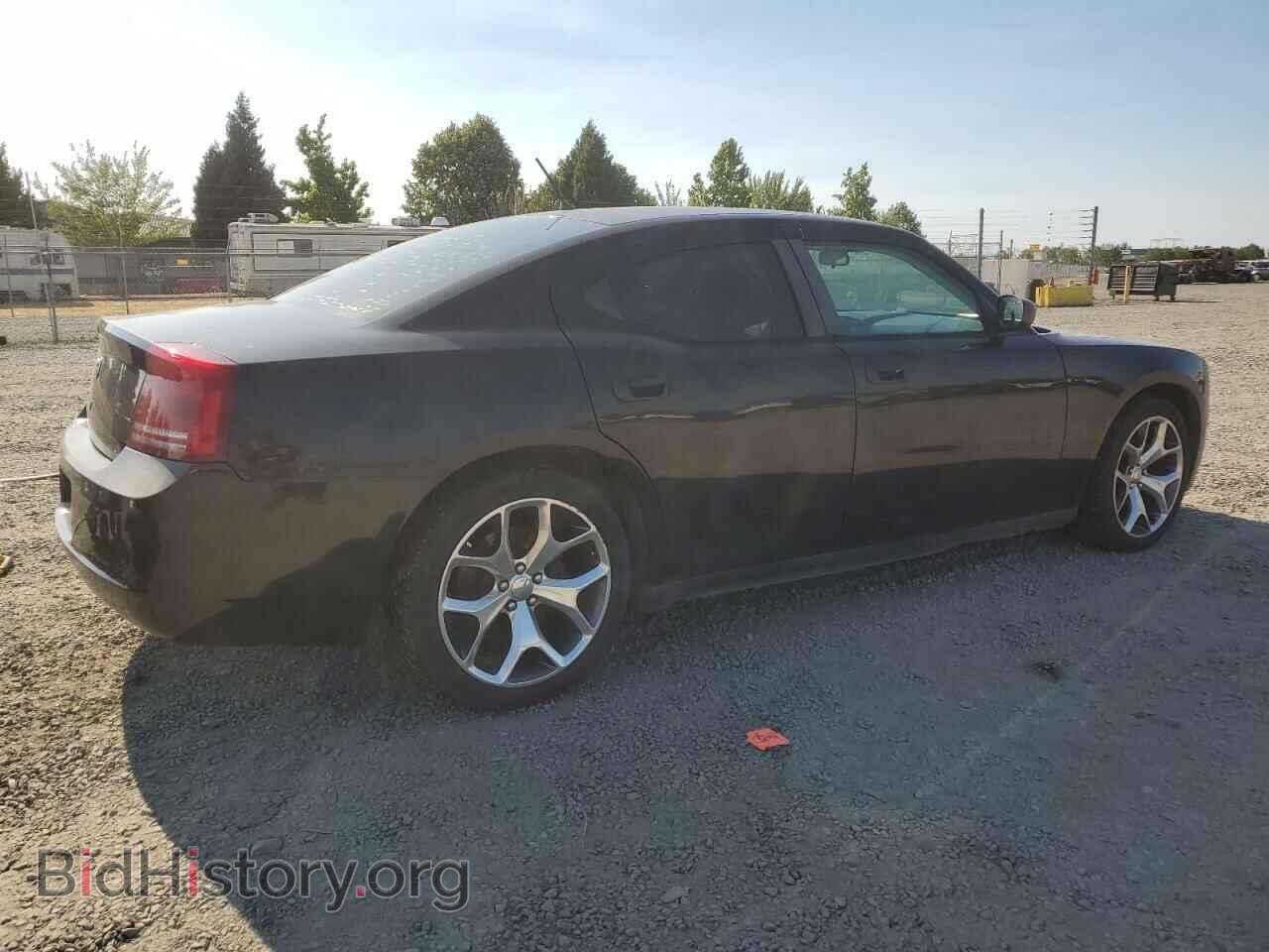 2008 DODGE CHARGER - VIN: 2B3KA43R18H336417 - Фото 3