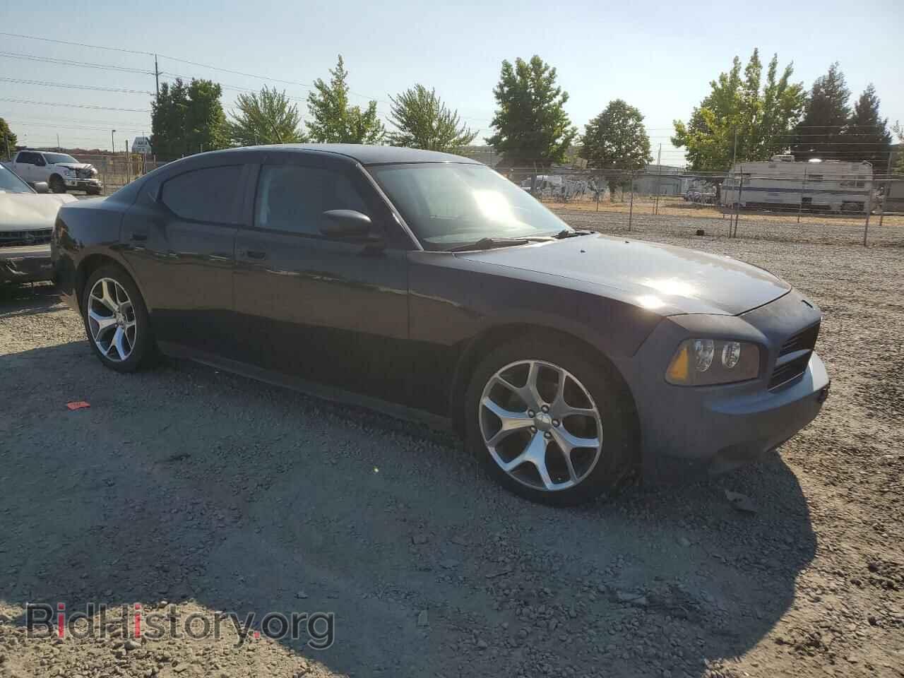 2008 DODGE CHARGER - VIN: 2B3KA43R18H336417 - Фото 4