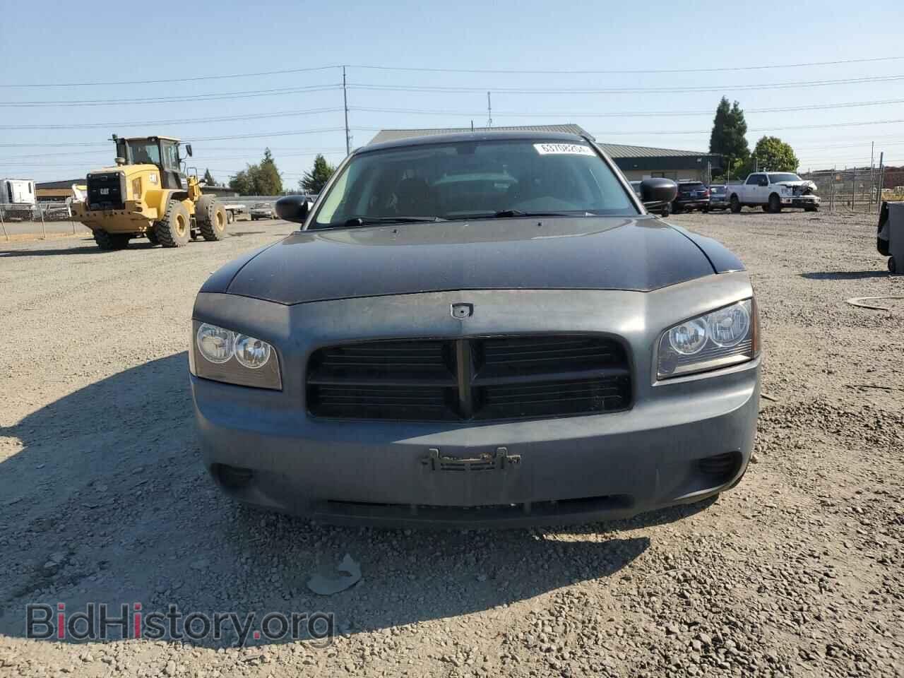 2008 DODGE CHARGER - VIN: 2B3KA43R18H336417 - Фото 5