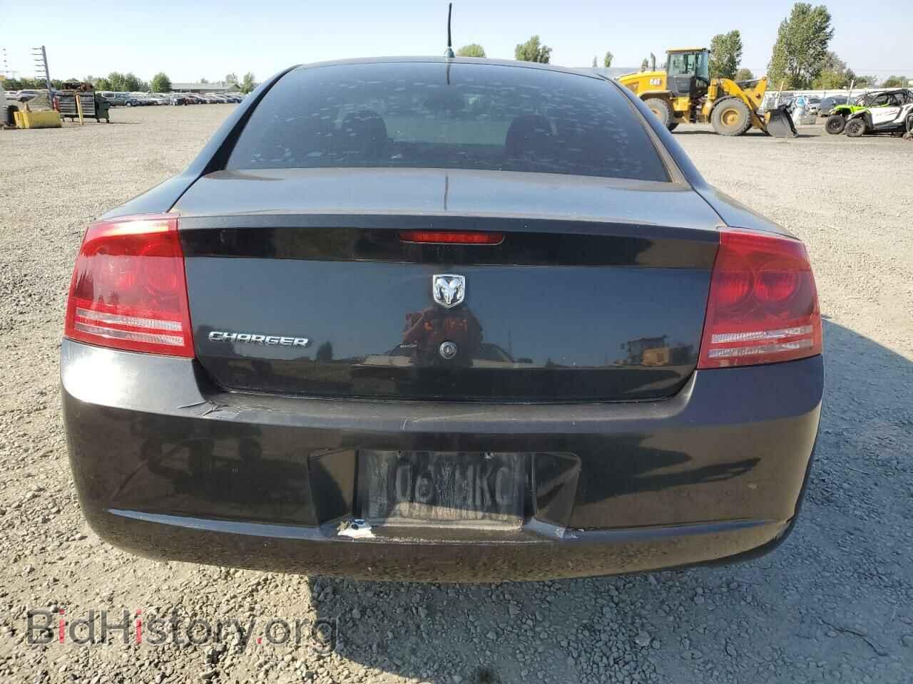 2008 DODGE CHARGER - VIN: 2B3KA43R18H336417 - Фото 6