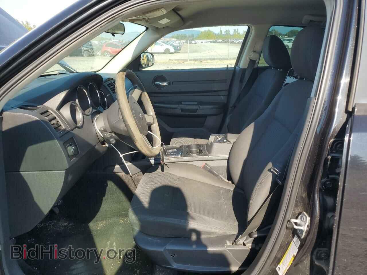2008 DODGE CHARGER - VIN: 2B3KA43R18H336417 - Фото 7