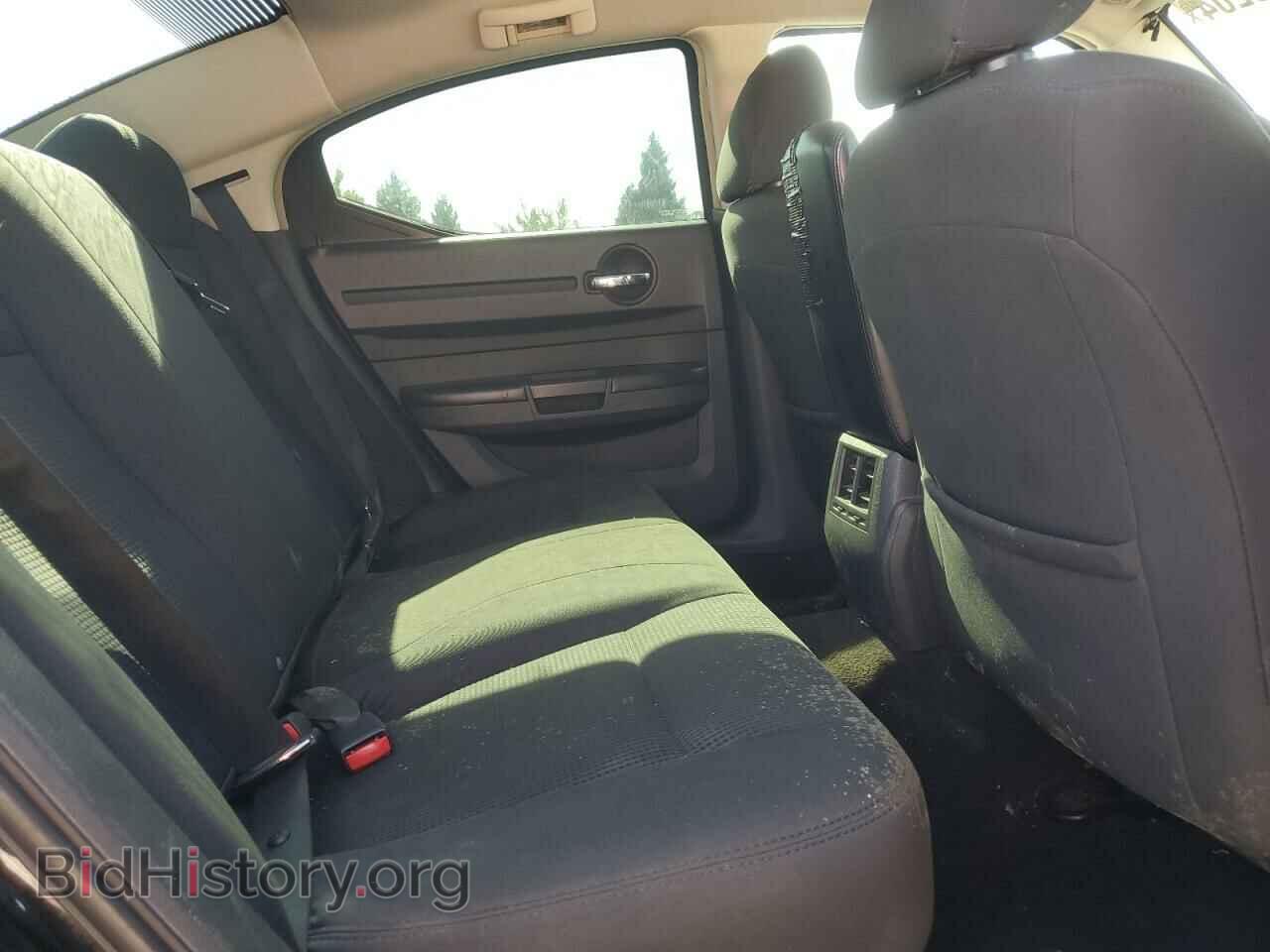 2008 DODGE CHARGER - VIN: 2B3KA43R18H336417 - Фото 10