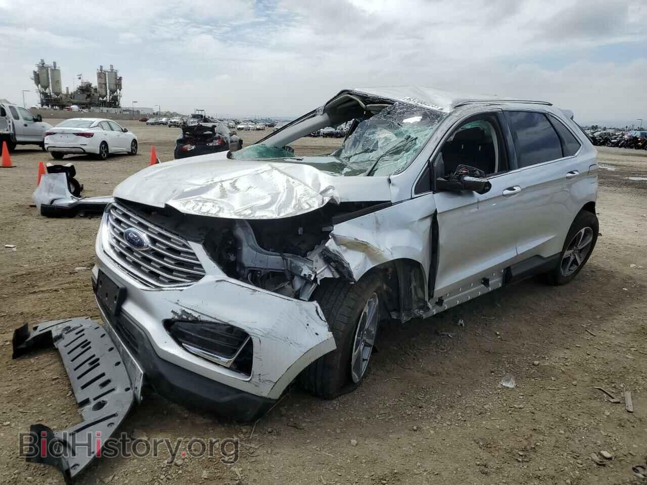 Photo 2FMPK3J9XKBC74097 - FORD EDGE 2019