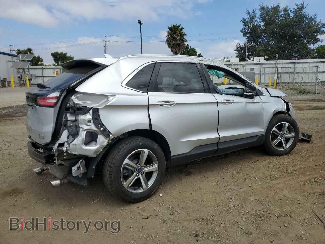 2019 FORD EDGE - VIN: 2FMPK3J9XKBC74097 - Photo 3
