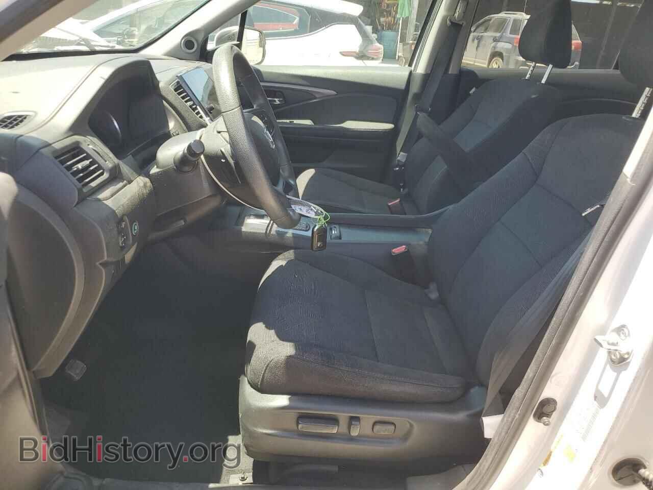 2021 HONDA PILOT - VIN: 5FNYF5H35MB018496 - Фото 7