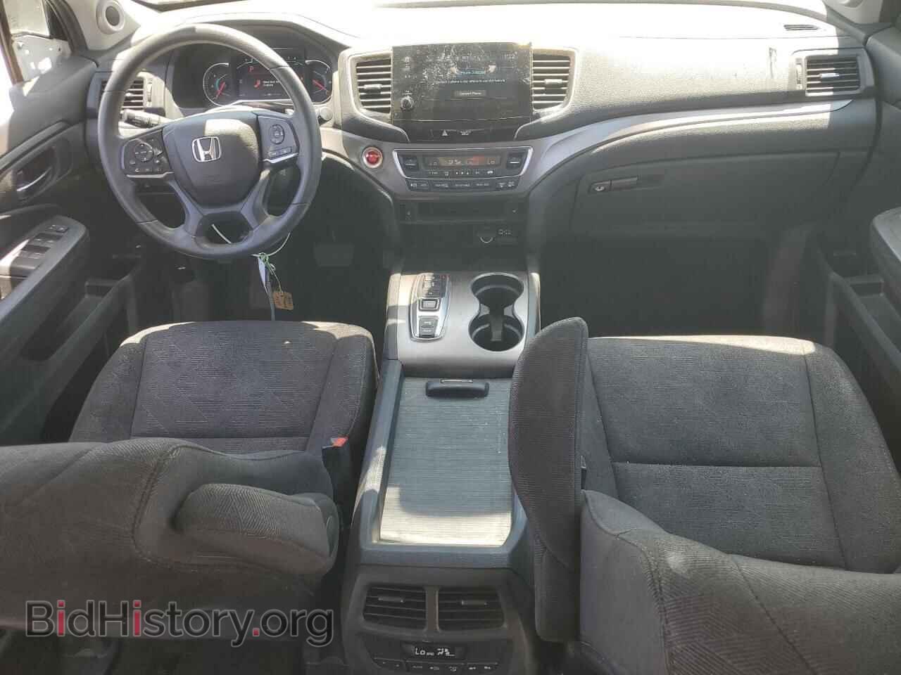 2021 HONDA PILOT - VIN: 5FNYF5H35MB018496 - Фото 8