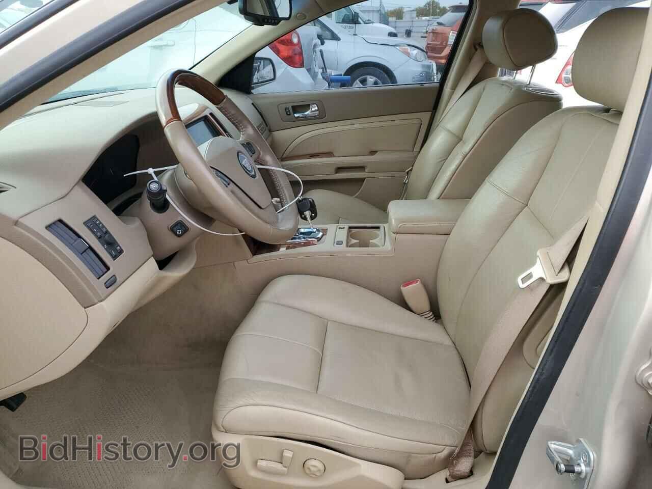 2007 CADILLAC STS - VIN: 1G6DC67A270176619 - Фото 5